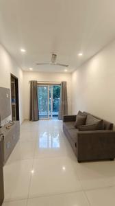 Hall Image of 500 Sq.ft 1 BHK Apartment / Flat for rent in Cox Town Bengaluru for Rs. 35000
