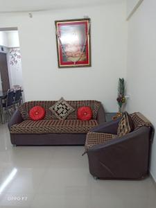 Hall Image of 435 Sq.ft 1 BHK Apartment / Flat for rent in Venkatesh Galaxy, Kondhwa Budruk Pune for Rs. 14000