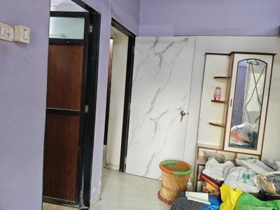 Bedroom Image of 780 Sq.ft 2 BHK Apartment / Flat for rent in Ravi Gaurav City, Mira Road East Mira Bhayandar for Rs. 25000