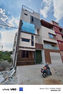 Image of 1800 Sq.ft 3 BHK Duplex for sale in SMV Layout, Bengaluru for Rs. 25000000