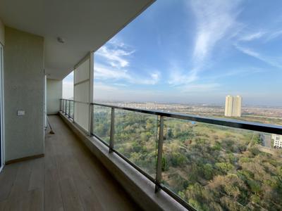 Balcony Image of 1752 Sq.ft 2 BHK Apartment / Flat for sale in DLF One Midtown, Karampura New Delhi for Rs. 42500000