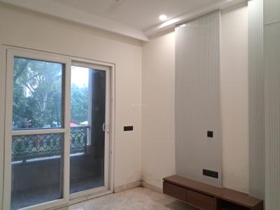 Bedroom Image of 1350 Sq.ft 3 BHK Builder Floor for sale in Paschim Vihar New Delhi for Rs. 25000000