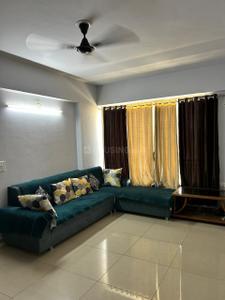 Hall Image of 1413 Sq.ft 3 BHK Apartment / Flat for sale in Orchid Pride, South Bopal Ahmedabad for Rs. 7500000