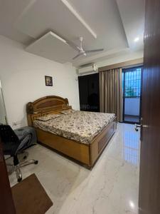 Bedroom Image of 1100 Sq.ft 3 BHK Apartment / Flat for sale in Motia Aero Greens, Dyalpur Mohali for Rs. 9500000