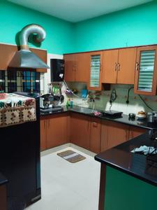 Kitchen Image of 1333 Sq.ft 2 BHK Apartment / Flat for sale in Begur Heights by Nilay Estates, Begur Bengaluru for Rs. 8250000