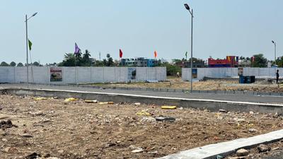 Image of 1000 Sq.ft Residential Plot / Land for sale in Thirunindravur, Chennai for Rs. 2300000