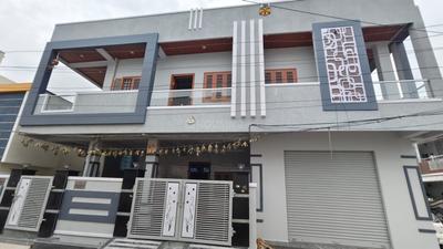 Building Image of 1350 Sq.ft 2 BHK Builder Floor for rent in B N Reddy Nagar Hyderabad for Rs. 18000