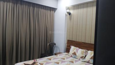 Bedroom Image of 960 Sq.ft 2 BHK Apartment / Flat for sale in Manohar Vikas Shreeji Paraiso Phase 2, Badlapur East Badlapur for Rs. 5350000