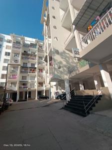 Image of 776 Sq.ft 1 BHK Apartment / Flat for sale in Undri, Pune for Rs. 4700000