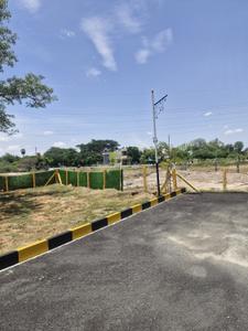 Image of 1027 Sq.ft Residential Plot / Land for sale in Kallandhiri, Madurai for Rs. 3563000