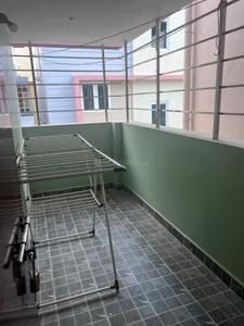 Balcony Image of 1700 Sq.ft 3 BHK Villa for rent in Selaiyur Chennai for Rs. 30000
