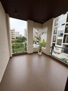 Balcony Image of 2500 Sq.ft 4 BHK Villa for sale in Dehradun Residential Land, Sahastradhara Road Dehradun for Rs. 18000000