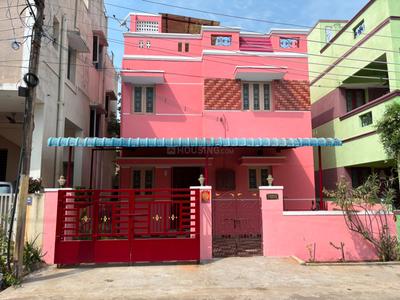 Image of 1200 Sq.ft 2 BHK Independent House for rent in Mangadu, Chennai for Rs. 22000