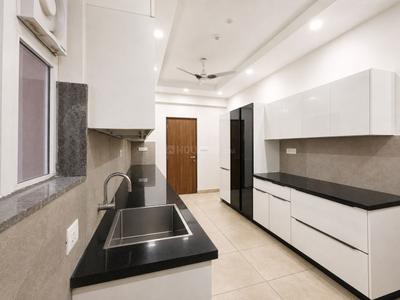 Kitchen Image of 2200 Sq.ft 3 BHK Apartment / Flat for rent in Ramagondanahalli Bengaluru for Rs. 70000