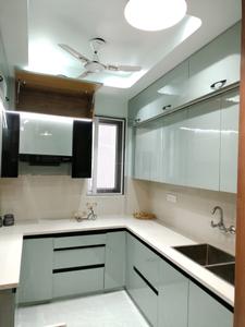Kitchen Image of 1050 Sq.ft 3 BHK Builder Floor for sale in Bharthal New Delhi for Rs. 10000000