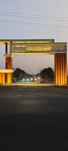 Image of 1311 Sq.ft Residential Plot / Land for sale in Keshavam City 7, Hingna, Nagpur for Rs. 3933000