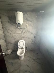 Bathroom Image of 1746 Sq.ft 3 BHK Apartment / Flat for sale in Jaipuria Sunrise Greens, Nabha Zirakpur for Rs. 9500000