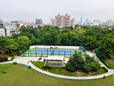 Living Room Image of 1755 Sq.ft 2.5 BHK Apartment / Flat for sale in Spaze Privy, Sector 72 Gurgaon for Rs. 20000000