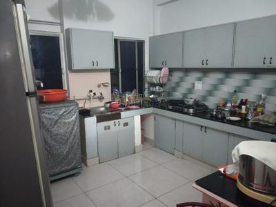 Kitchen Image of 1250 Sq.ft 2 BHK Apartment / Flat for sale in P N Palayam Coimbatore for Rs. 8800000