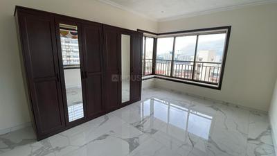 Bedroom Image of 1800 Sq.ft 3 BHK Apartment / Flat for rent in Maker Tower, Cuffe Parade Mumbai for Rs. 500000