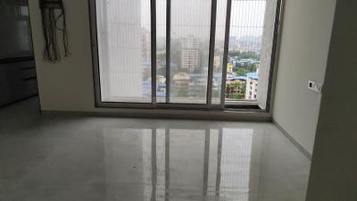 Living Room Image of 1300 Sq.ft 2 BHK Apartment / Flat for rent in Superior Exotica, Airoli Navi Mumbai for Rs. 60000