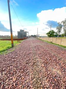 Image of 2100 Sq.ft Residential Plot / Land for sale in Babatpur, Varanasi for Rs. 6930000