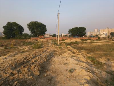 Image of 900 Sq.ft Residential Plot / Land for sale in Bamheta Village, Ghaziabad for Rs. 5000000