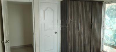 Bedroom Image of 1453 Sq.ft 3 BHK Apartment / Flat for rent in Manjeera Majestic Homes, Kukatpally Hyderabad for Rs. 40000