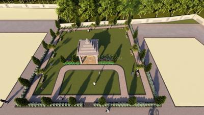 Image of 600 Sq.ft Residential Plot / Land for sale in Gracelands Highway Oasis, Sanwer, Indore for Rs. 2500000