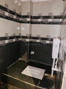 Bathroom Image of 700 Sq.ft 2 BHK Apartment / Flat for rent in Huzur Rewa for Rs. 3500