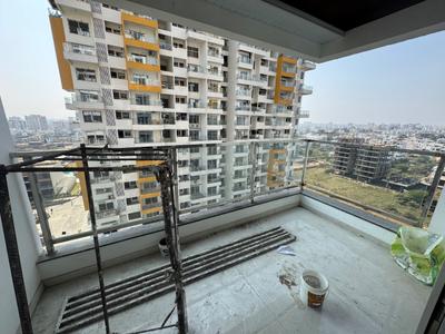 Balcony Image of 1150 Sq.ft 2 BHK Apartment / Flat for sale in Abhijit Jayanti Nagari VII Wing K L, Besa Nagpur for Rs. 6500000