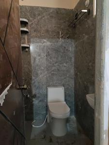 Bedroom Two Image of 1050 Sq.ft 2 BHK Apartment / Flat for rent in Shree Silver Crest by Shree Vasavi Developers	, Alwal Secunderabad for Rs. 18000