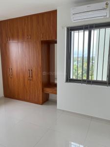 Bedroom Image of 2300 Sq.ft 3.5 BHK Apartment / Flat for rent in Good Modern Times, Kalamassery Kochi for Rs. 75000