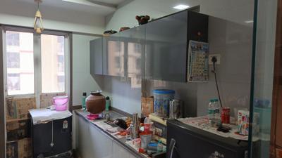 Kitchen Image of 1140 Sq.ft 2 BHK Apartment / Flat for sale in Triveni Majesta, Kalyan West Kalyan for Rs. 11000000