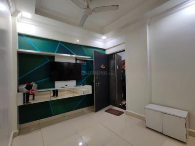 Bedroom Image of 550 Sq.ft 1 BHK Apartment / Flat for sale in Sai Samarth Mitra Thane for Rs. 4400000