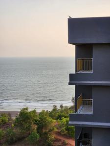 Image of 650 Sq.ft 1 BHK Apartment / Flat for sale in Harnai, Dapoli for Rs. 6000000