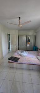 Bedroom Image of 718 Sq.ft 2 BHK Apartment / Flat for sale in Tulip Citadel, Ayojan Nagar Ahmedabad for Rs. 7700000