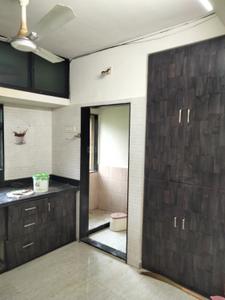 Kitchen Image of 1150 Sq.ft 2 BHK Apartment / Flat for rent in Adajan Surat for Rs. 18500