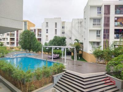 Image of 1063 Sq.ft 2 BHK Apartment / Flat for sale in Casagrand Royce, K R Puram, Bengaluru for Rs. 11500000