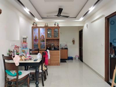 Hall Image of 1105 Sq.ft 2 BHK Apartment / Flat for sale in Marathahalli Bengaluru for Rs. 14250000