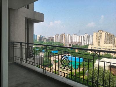 Living Room Image of 2250 Sq.ft 4 BHK Apartment / Flat for sale in Tulip Purple, Sector 69 Gurgaon for Rs. 27800000