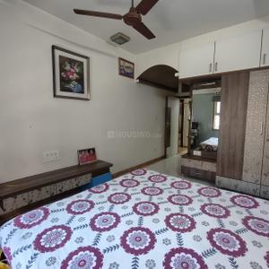 Bedroom Image of 1647 Sq.ft 3 BHK Apartment / Flat for sale in Ramdev Nagar Ahmedabad for Rs. 12500000