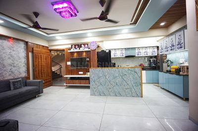 Hall Image of 1800 Sq.ft 3 BHK Apartment / Flat for sale in Seventh Bliss, Gota Ahmedabad for Rs. 13100000