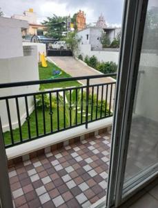 Balcony Image of 1220 Sq.ft 3 BHK Apartment / Flat for rent in Opera Elegance, JP Nagar Bengaluru for Rs. 29000