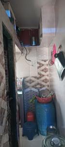Kitchen Image of 312 Sq.ft 1 BHK Apartment / Flat for sale in Jai Jivdani Apartment, Virar East Virar for Rs. 700000