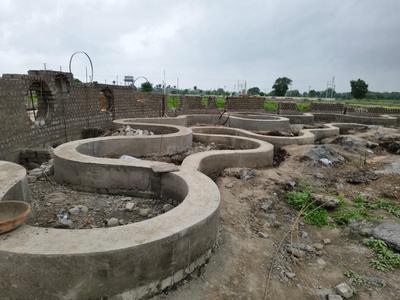 Image of 800 Sq.ft Residential Plot / Land for sale in Shiv Alaska Corridor, Puwarda Junarda, Indore for Rs. 3040000