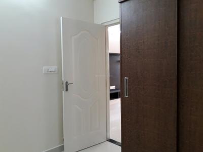 Bedroom Image of 500 Sq.ft 1 BHK Apartment / Flat for rent in Electronic City Phase 2 Bengaluru for Rs. 12500