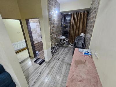Bedroom Image of 1900 Sq.ft 3 BHK Apartment / Flat for rent in Juhapura Ahmedabad for Rs. 39000