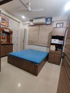 Bedroom Image of 1629 Sq.ft 3 BHK Apartment / Flat for sale in Science City Ahmedabad for Rs. 11200000