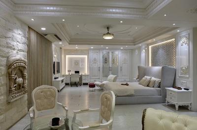 Hall Image of 7500 Sq.ft 7 BHK Penthouse for sale in Ratnaakar BeauMonde, Jodhpur Ahmedabad for Rs. 105000000